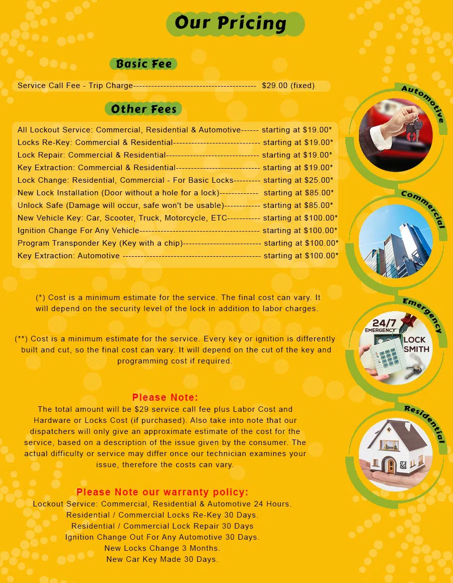 Gold Locksmith Store West Alexandria, OH 937-350-1845