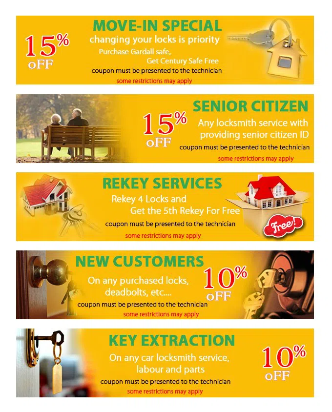 Gold Locksmith Store West Alexandria, OH 937-350-1845 - coupon21-set-five